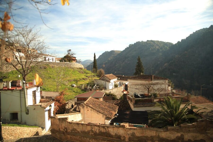 Granada: Albaicin and Sacromonte E-Bike Tour - Mirador San Nicolás: Your Alhambra Picture Window