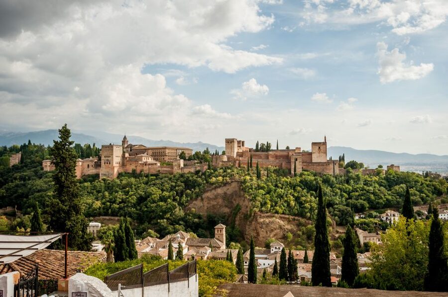 Granada: E-Bike Tour and Fast-Track Alhambra Ticket - Why Ride Albaicín and Sacromonte Before the Alhambra