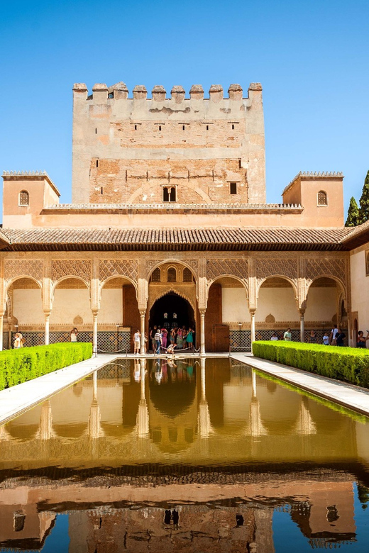 Granada: E-Bike Tour and Fast-Track Alhambra Ticket - Planning Your Alhambra Time Slot and Timing Gaps