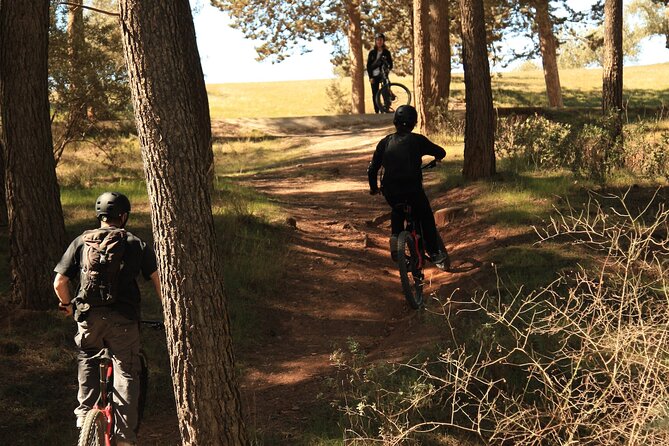 Granada: Nature, Wildlife and Authentic Villages E-bike Tour - Quick key points before you go