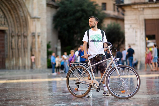 GRAND CITY Private Guided Tour on Bike, E-Bike, E-Step or Segway - Key Things I’d Prioritize on This Valencia Tour