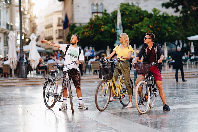 GRAND CITY Private Guided Tour on Bike, E-Bike, E-Step or Segway - How This Tour Works (and Why the Route Makes Sense)