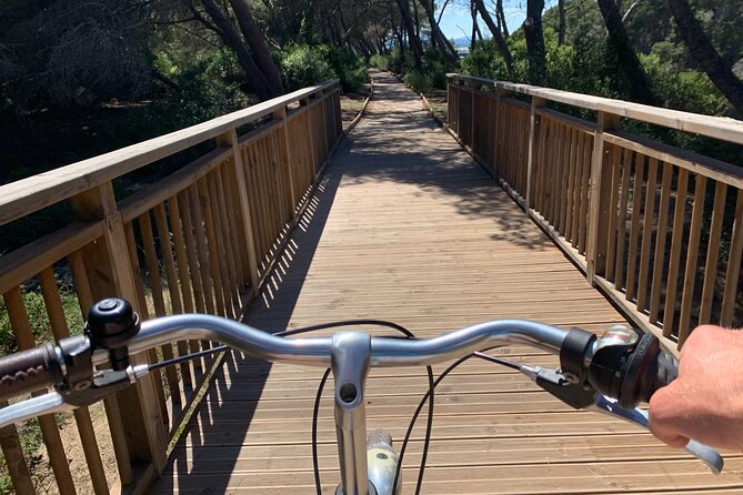 GRAND CITY Private Guided Tour on Bike, E-Bike, E-Step or Segway - Ending Back at the Office: How the Time Feels
