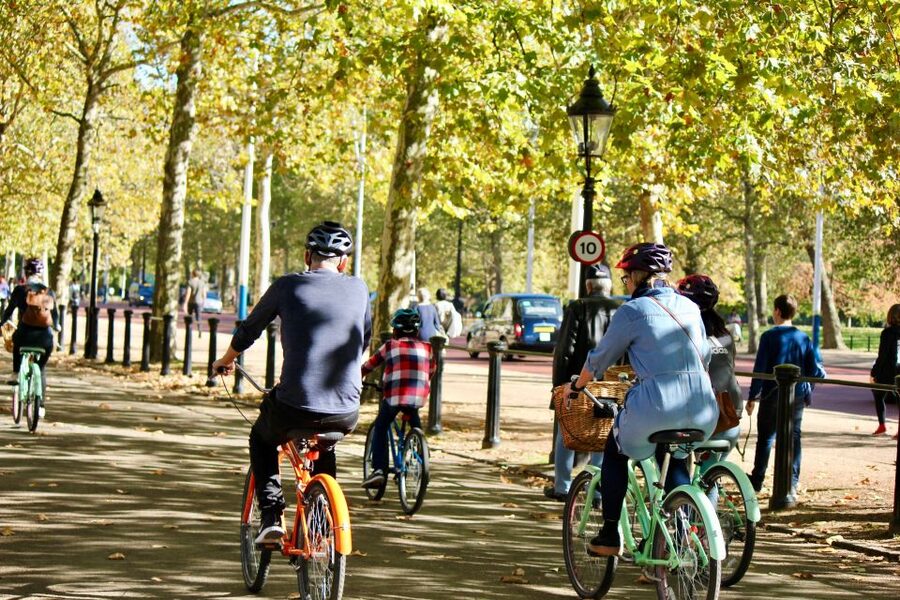 Grand London Half-Day Bicycle Tour - Key things that make this tour worth your time