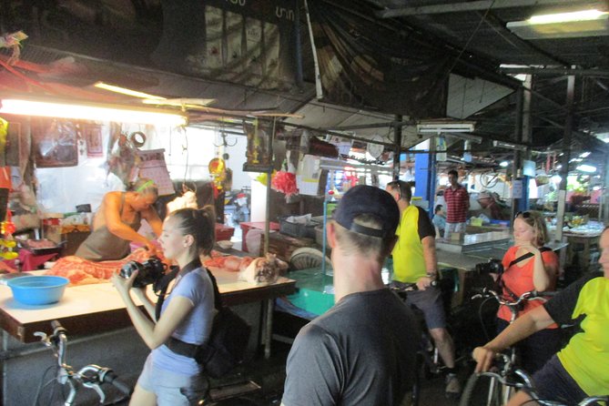 Green Bangkok Bicycle Tour - Key Things I’d Plan Around