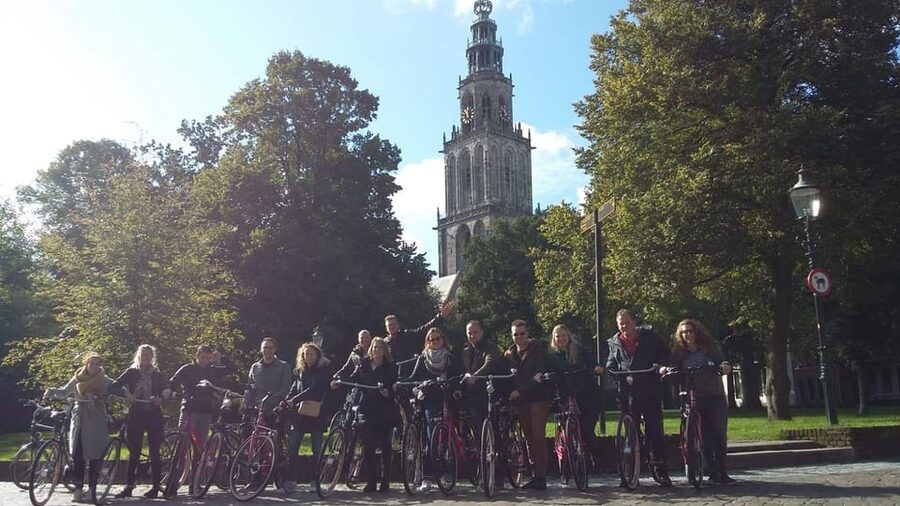 Groningen: City Highlights Bike Tour - Getting your bearings in Groningen the fast, friendly way
