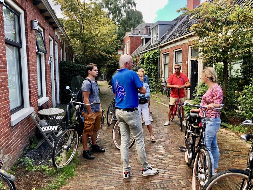 Groningen: City Highlights Bike Tour - Stop-by-stop: what you’ll see (and why it matters)