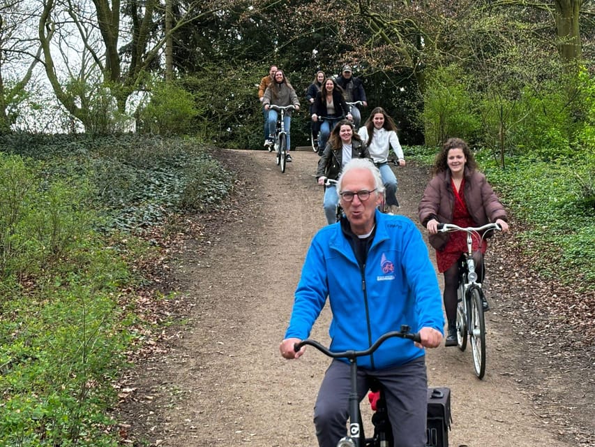 Groningen: City Highlights Bike Tour - Should you book the Groningen: City Highlights Bike Tour?
