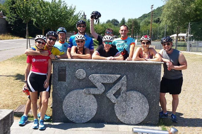 Group Bike Tour: Onno & Ghisallino (E-bikes and Road bikes) - Key points before you go