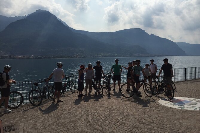 Group Bike Tour: Onno & Ghisallino (E-bikes and Road bikes) - Road bikes, MTBs, and e-bikes: what to choose