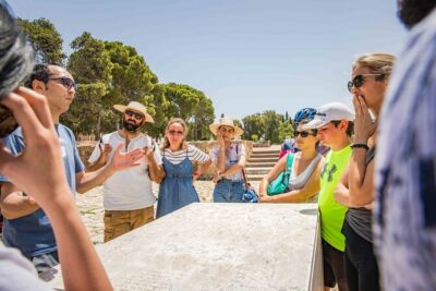 Group Guided Bike Tour of Carthage Archeological Site in Tunisia - Price and What You Actually Get for $56.99