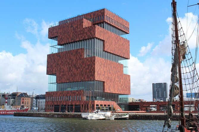 Guided Bike Tour: 2 Hours Highlights of Antwerp - Key highlights that make this bike tour worth your time