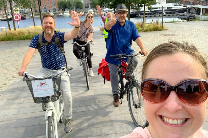 Guided Bike Tour: 2 Hours Highlights of Antwerp - Bike-tour value: why $39.92 can be a bargain