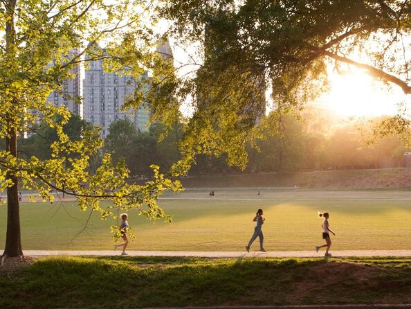 Guided Bike Tour in Atlanta with Snacks - Key Things You’ll Notice on This Atlanta Bike Tour