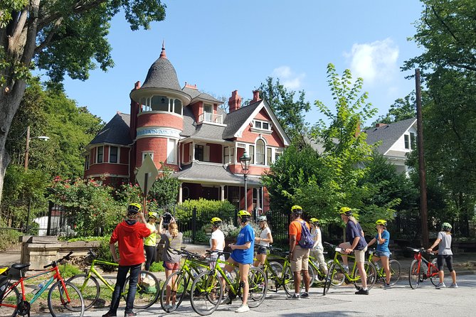 Guided Bike Tour in Atlanta with Snacks - Why a Guided Bike Tour Is a Smart Way to See Atlanta