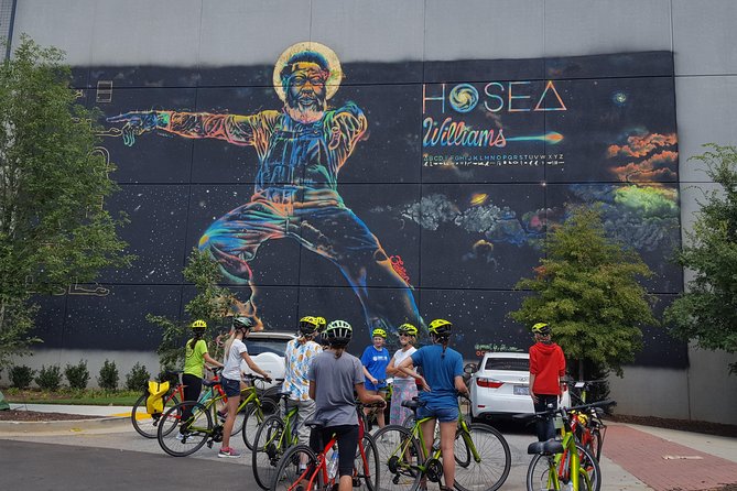 Guided Bike Tour in Atlanta with Snacks - Krog Street Tunnel: Atlanta’s Ever-Changing Graffiti Gallery