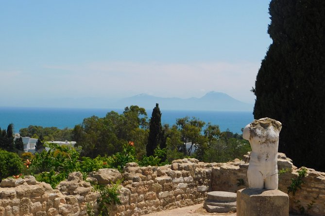 Guided Bike Tour of Carthage Archeological Site in Tunisia - Starting at 9 Rue Hannibal: what your meeting point tells you