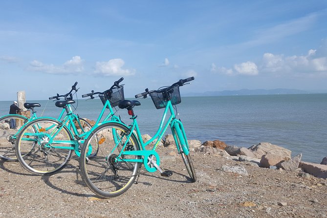 Guided Bike Tour of Carthage Archeological Site in Tunisia - Stop 3: Baths of Antoninus, Roman engineering you can actually picture