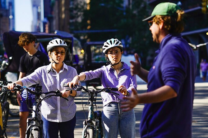 Guided Bike Tour Of Central Park - Pace, Group Size, and Safety That Keeps It Fun