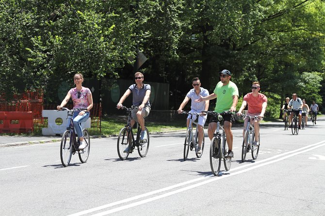 Guided Bike Tour of Central Park New York City - Why a guided bike tour beats “winging it” in Central Park