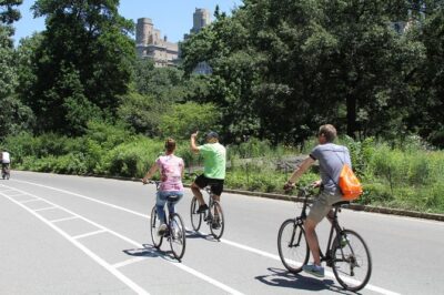 Guided Bike Tour of Central Park New York City - Price and what $44 really buys you (and what it doesn’t)