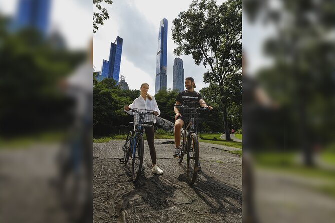 Guided Bike Tour of Central Park New York City - Weather and pacing: when this ride is perfect, and when it’s not