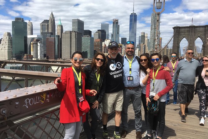 Guided Bike Tour of Lower Manhattan and Brooklyn Bridge - Brooklyn Heights Promenade: The View That Feels Like a Secret