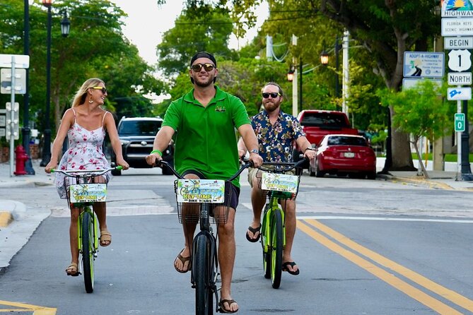 Guided Bike Tour of Old Town Key West - Key takeaways before you pedal off
