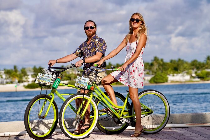 Guided Bike Tour of Old Town Key West - Getting to the ride: 122 Ann St, simple start and finish