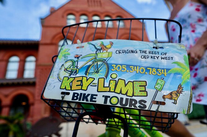 Guided Bike Tour of Old Town Key West - Southernmost Point Buoy: classic sight, better context