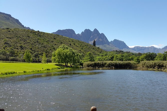 Guided Bike Tour of Stellenbosch - Cycling through Stellenbosch history: Dutch architecture and settler stories