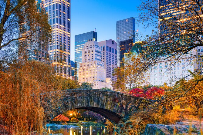 Guided Central Park Bike Tour 2 Hours - Key highlights worth planning for