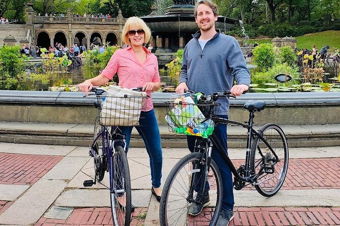 Guided Central Park Bike Tour 2 Hours - Great Lawn to Cleopatra’s Needle: big open views in a short window