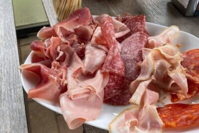 Guided E-bike Tour in Bologna with aperitif - Certosa di Bologna in 10 minutes: UNESCO meets a slower tempo
