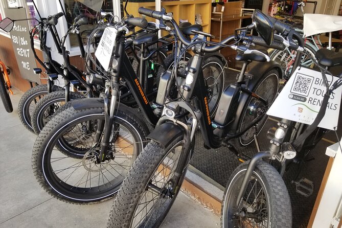 Guided E-Bike Tour of Bisbee, Arizona - Key Highlights You’ll Feel Fast