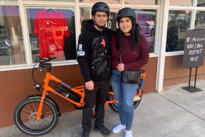 Guided E-Bike Tour of Bisbee, Arizona - Old Bisbee in One Guided Hour: Stories, Art, and Getting Your Bearings