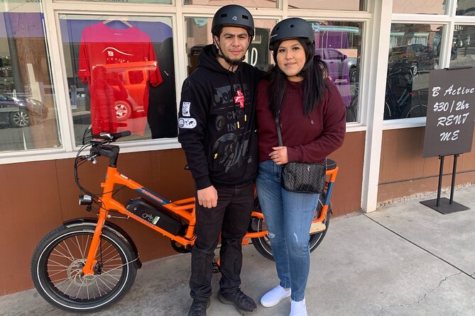 Guided E-Bike Tour of Bisbee, Arizona - Old Bisbee in One Guided Hour: Stories, Art, and Getting Your Bearings