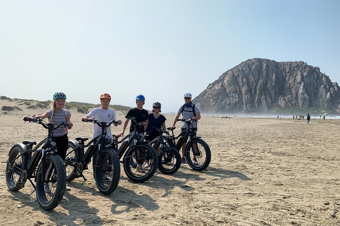 Guided E-Bike Tour of Morro Bay - Key highlights that make this ride work