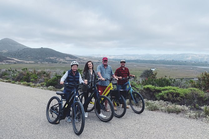 Guided E-Bike Tour of Morro Bay - Why Morro Bay feels easy on an electric bike