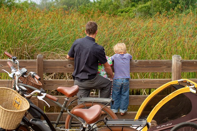 Guided E-Bike Tour of Morro Bay - Guides make the difference: what to expect from the people running it