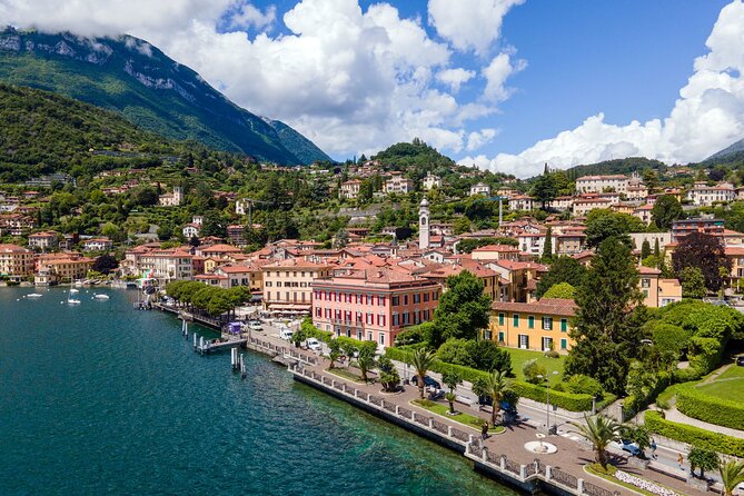 Guided e-bike tour on Lake Como - Menaggio to Dongo: the Lake Como route that feels made for e-bikes