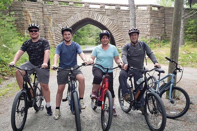 Guided Ebike Tour of Acadia National Park Carriage Roads - Price and Value: What $190 Buys You in Real Time