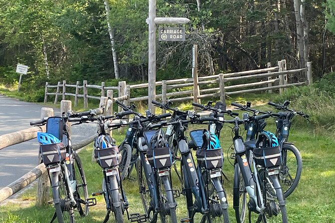 Guided Ebike Tour of Acadia National Park Carriage Roads - Paradise Hill Overlook: Why This Tour Starts With a Hit of Wow
