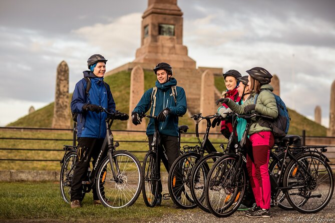 Guided EL-Bike tour in the city of Haugesund and Coastal path - Key highlights to know before you go