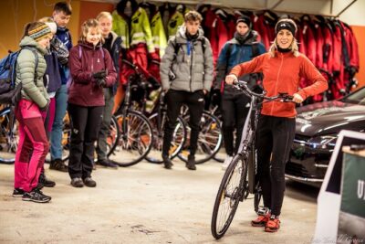 Guided EL-Bike tour in the city of Haugesund and Coastal path - Getting Oriented: Where You Meet and How the E-Bikes Fit Your Pace