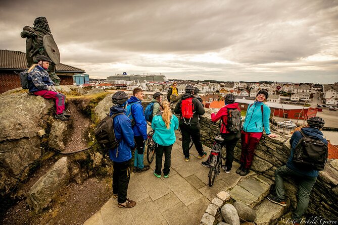 Guided EL-Bike tour in the city of Haugesund and Coastal path - Price and Value: Is $91.60 Worth It?