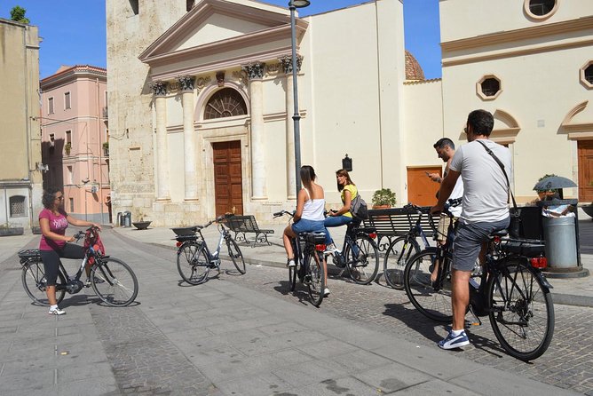 Guided Electric Bicycle Tour in Cagliari - Key highlights before you go