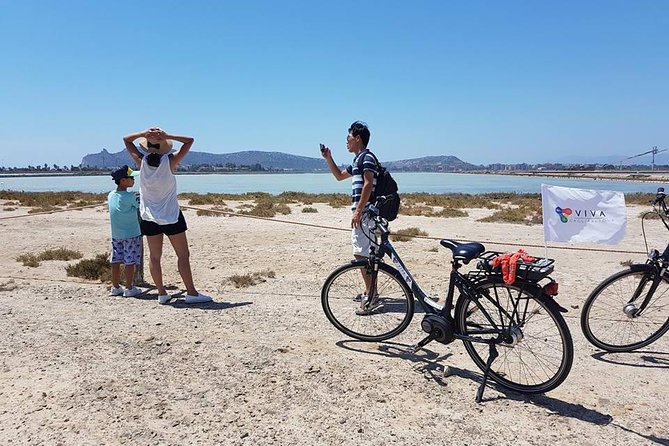 Guided Electric Bicycle Tour in Cagliari - Santa Cecilia, palaces, and the seaside power shift
