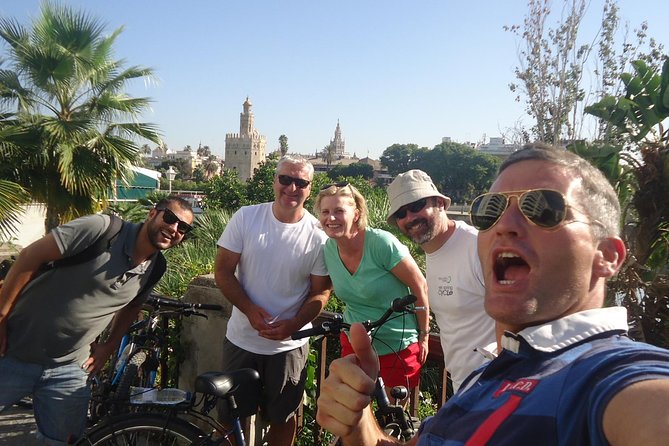 Guided Electric Bike Tour in Seville - Price and What $51.06 Really Covers in 3 Hours