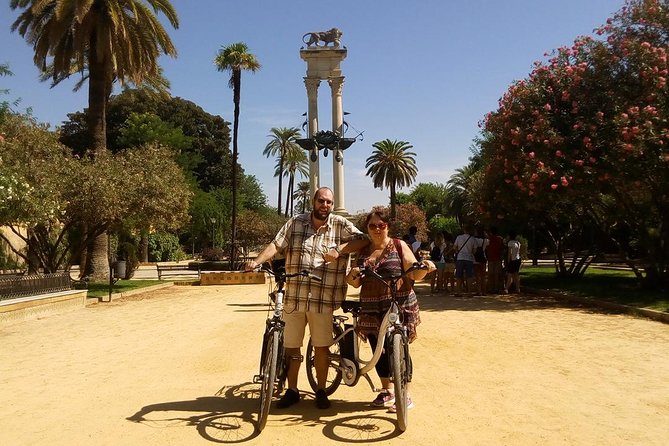 Guided Electric Bike Tour in Seville - The Ride Itself: Easy in Seville, but You Still Need Control